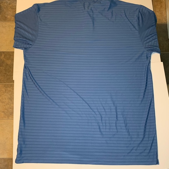 Nike Tiger Woods Collection Dry Fit Golf Shirt - Picture 2 of 4